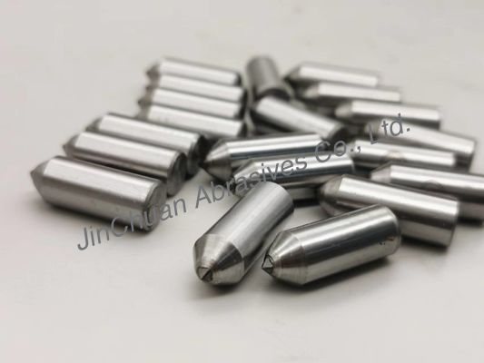 Смола металла инструментов одноточечного дрессера абразивного диска диаманта CBN естественная