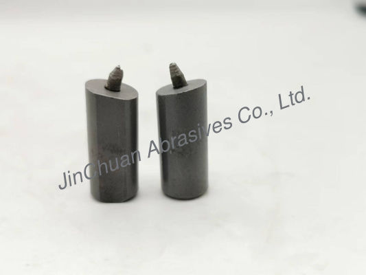 Плоское форменное блюдо 29*11mm колеса 1A1 ручки дрессера точильщика диаманта CBN