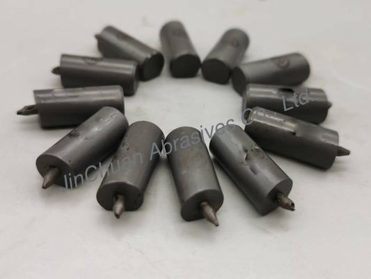 Плоское форменное блюдо 29*11mm колеса 1A1 ручки дрессера точильщика диаманта CBN