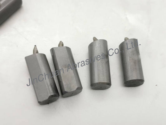 Плоское форменное блюдо 29*11mm колеса 1A1 ручки дрессера точильщика диаманта CBN