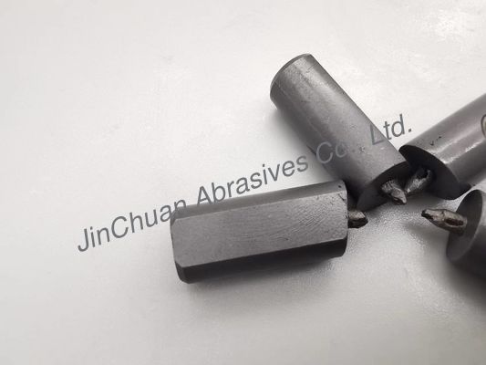 Плоское форменное блюдо 29*11mm колеса 1A1 ручки дрессера точильщика диаманта CBN