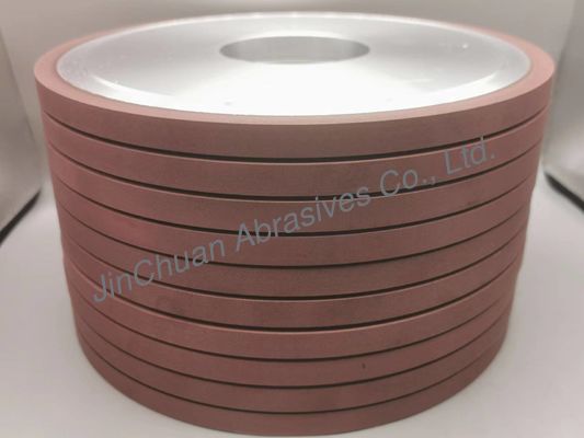 абразивный диск диаманта 250*76.2*12*10mm скрепленный смолой для ножа карбида вольфрама