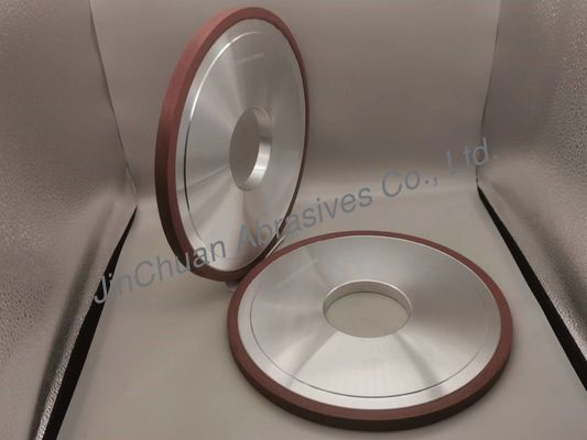 абразивный диск диаманта 250*76.2*12*10mm скрепленный смолой для ножа карбида вольфрама