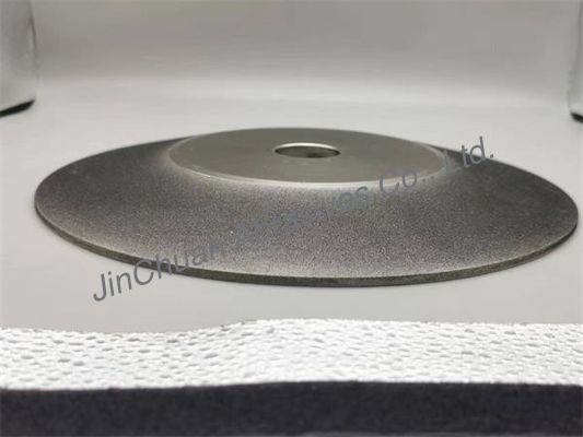 1Y1 гальванизировало диаметр абразивного диска 245mm CBN B200/230