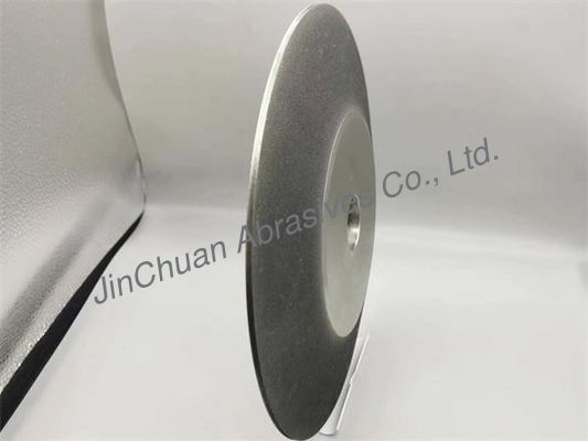 1Y1 гальванизировало диаметр абразивного диска 245mm CBN B200/230