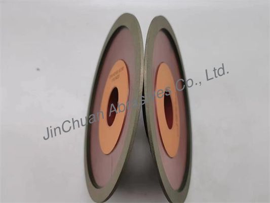 диаметр 150mm бакелита черноты абразивного диска диаманта смолы 4B1