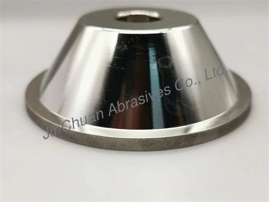 диаметр гальванизировать чашкой диаманта 11V9 абразивного диска D600 100