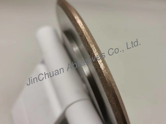 120*12*25*6*1.6mm спеченные песчинки колеса 14D1 D35/40 шлихты диаманта