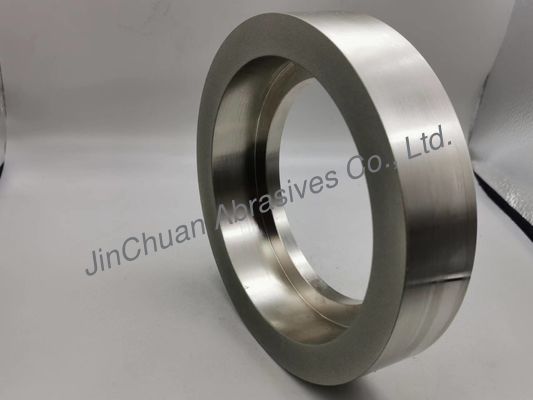 2A2 гальванизировало скрепленный абразивный диск диаманта режущего диска 185*40*120*20mm