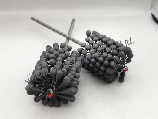 Хонинговать кремниевого карбида цилиндра 60*80*200 гибкий чистит песчинку щеткой 600