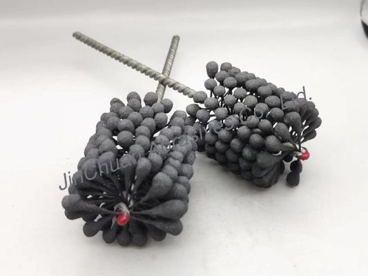 Хонинговать кремниевого карбида цилиндра 60*80*200 гибкий чистит песчинку щеткой 600