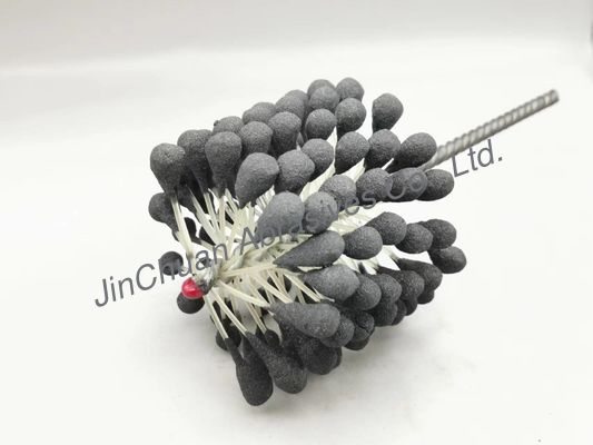 90*80*200mm щетка хона гибкого трубопровода 60 песчинок к извлекать заусенец