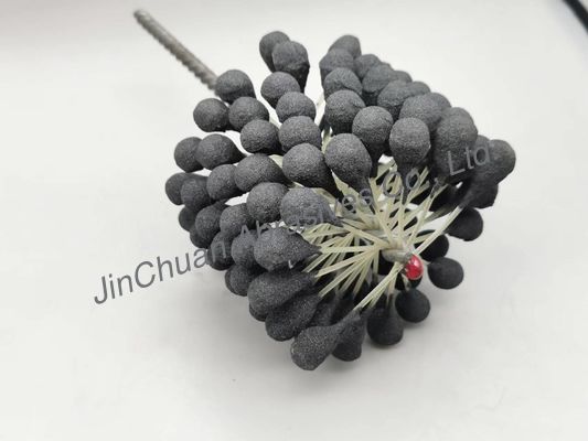 щетка шарика цилиндра 100*80*200mm гибкая хонингуя для скважин очищая и заканчивая