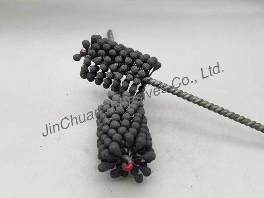 Абразивы изгибают хонинговать кремниевый карбид 40*60*200mm 240# щеток