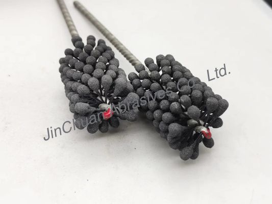 Абразивы изгибают хонинговать кремниевый карбид 40*60*200mm 240# щеток