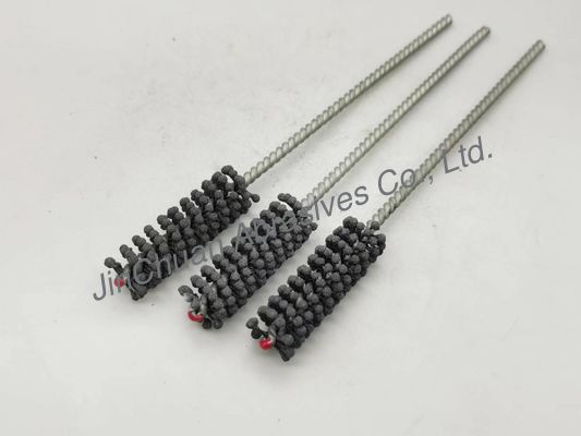 абразивы щетки 180# 20*60*200mm гибкие хонингуя