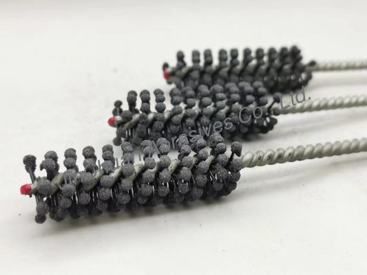 абразивы щетки 180# 20*60*200mm гибкие хонингуя