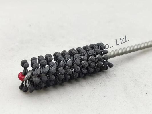 абразивы щетки 180# 20*60*200mm гибкие хонингуя