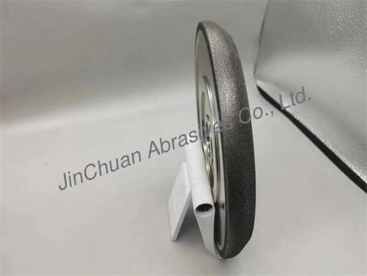 B151 гальванизировало колесо диаманта 203,2 CBN меля 22,23 32 WM1030