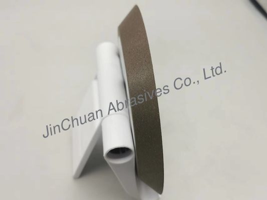 1V1 45 смолы градусов абразивного диска D120 100mm диаманта