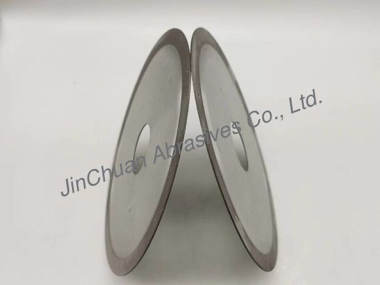 CBN режа смолу скрепил колесо диаманта D151 для стали Etc 150mm Hss карбида