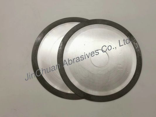 CBN режа смолу скрепил колесо диаманта D151 для стали Etc 150mm Hss карбида