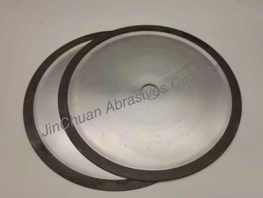 1A1 тип плоской скрепленный смолой абразивный диск диаманта для диска D120 вырезывания инструмента карбида