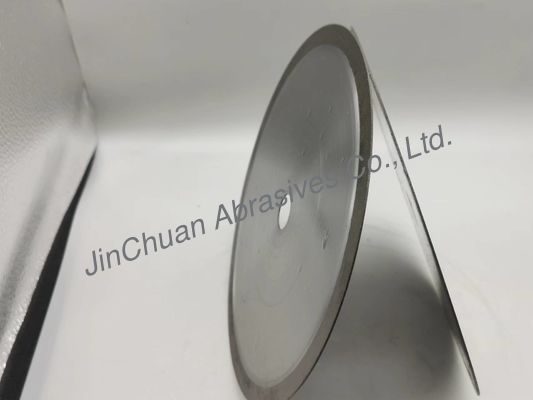 1A1 тип плоской скрепленный смолой абразивный диск диаманта для диска D120 вырезывания инструмента карбида