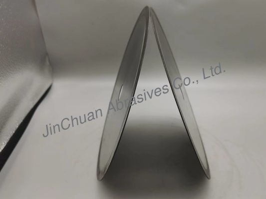 1A1 тип плоской скрепленный смолой абразивный диск диаманта для диска D120 вырезывания инструмента карбида