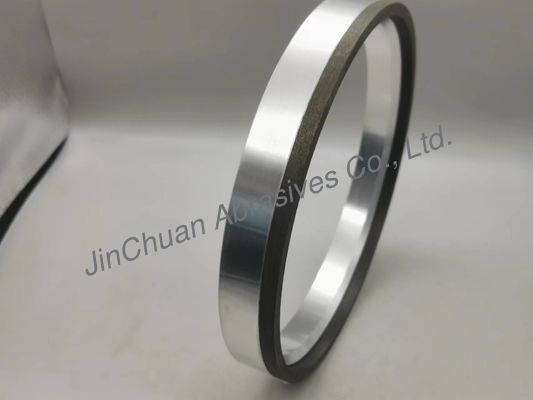 Смола CBN 2A2T скрепила меля колесо кольца вырезывание 8 дюймов
