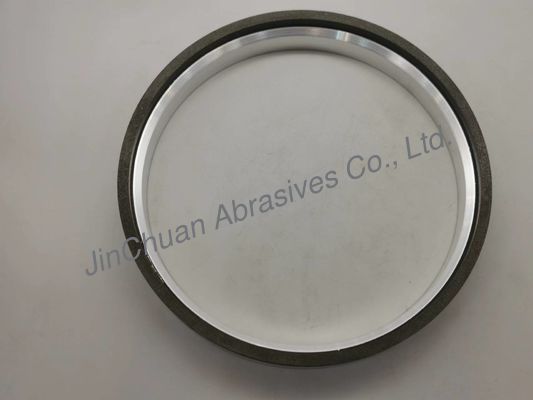 Смола CBN 2A2T скрепила меля колесо кольца вырезывание 8 дюймов