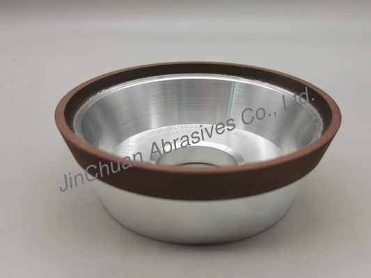 колесо мухы CBN 11V9 100mm меля и точить 4 дюйма