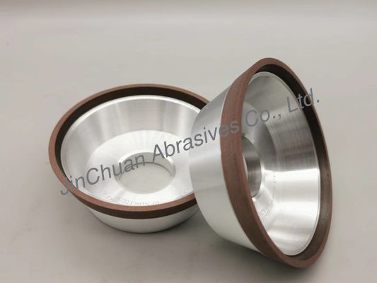 Диамант абразивов меля точить диск скрепления смолы колеса 11V9