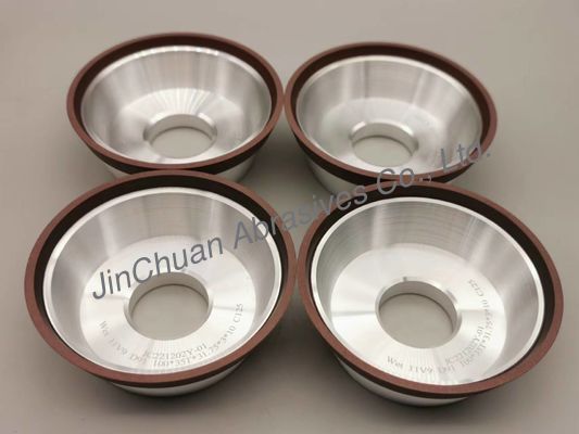 Диамант абразивов меля точить диск скрепления смолы колеса 11V9