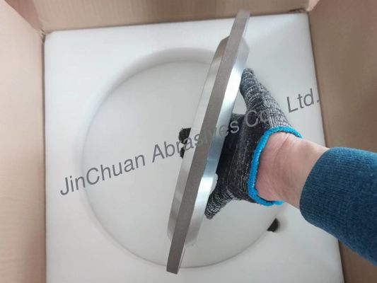 абразивный диск диаманта 14a1 калибровал инструменты вольфрама для точить лезвия пилы карбида 350mm