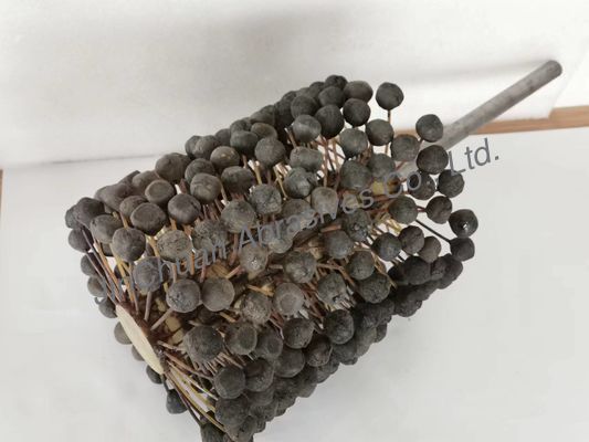 отверстие SIC180# щариковой головки щетки хона цилиндра двигателя 220 * 250 * 400mm полируя внутреннее