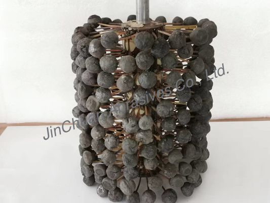 отверстие SIC180# щариковой головки щетки хона цилиндра двигателя 220 * 250 * 400mm полируя внутреннее