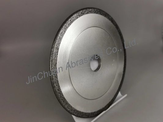 14F1 гальванизировало CBN меля точить колесо для Woodworking цепной пилы