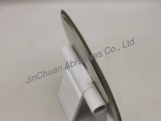 Гальванизировать режущий диск диаманта CBN для меля резца токарного станка карбида вольфрама