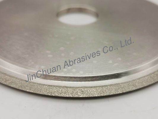 Гальванизировать режущий диск диаманта CBN для меля резца токарного станка карбида вольфрама