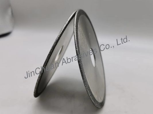 абразивные диски CBN 100mm с диаметром отверстия 20mm для пользы промышленной автоматизации