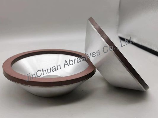 абразивный диск D3000 диаманта смолы 12A2 подгонял