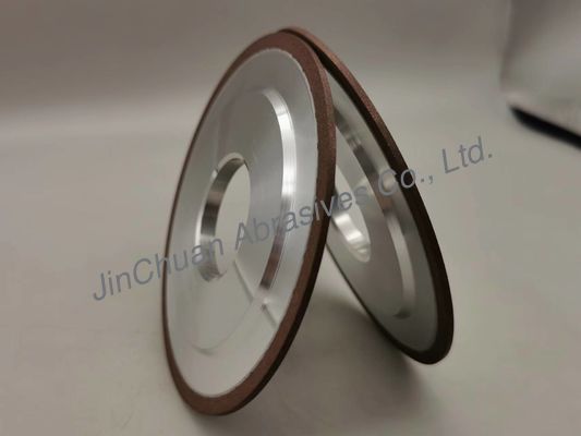 скрепленный смолой абразивный диск диаманта точильщика 14a1 точить инструменты D91