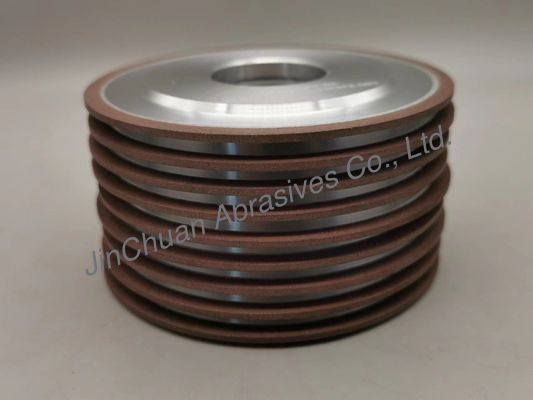 скрепленный смолой абразивный диск диаманта точильщика 14a1 точить инструменты D91