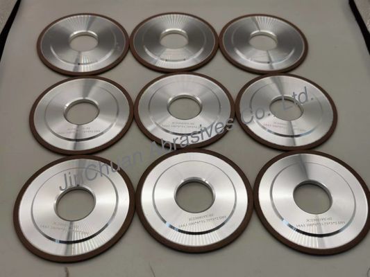 скрепленный смолой абразивный диск диаманта точильщика 14a1 точить инструменты D91