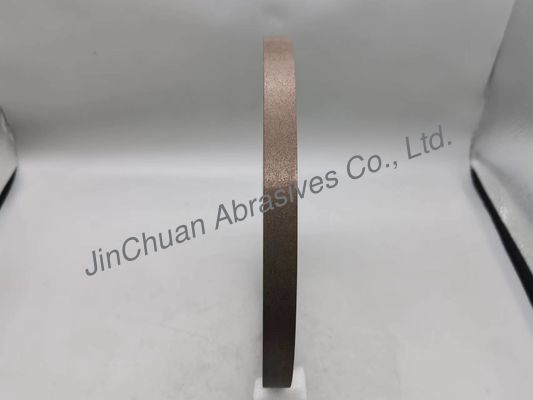 скрепленный смолой точильщик серого цвета 200mm абразивного диска диаманта 1A1