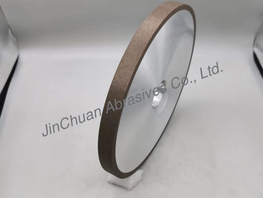 скрепленный смолой точильщик серого цвета 200mm абразивного диска диаманта 1A1