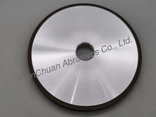 скрепленный смолой точильщик серого цвета 200mm абразивного диска диаманта 1A1
