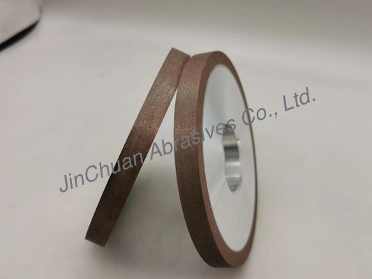 смолоподобная смола для шлифовальных дисков лиги 1A1 скрепила диамант 100mm