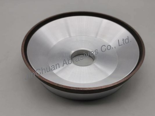 45 градусов 12V9 натягивают вожжи колесо мухы 150mm диаманта для молоть и точить